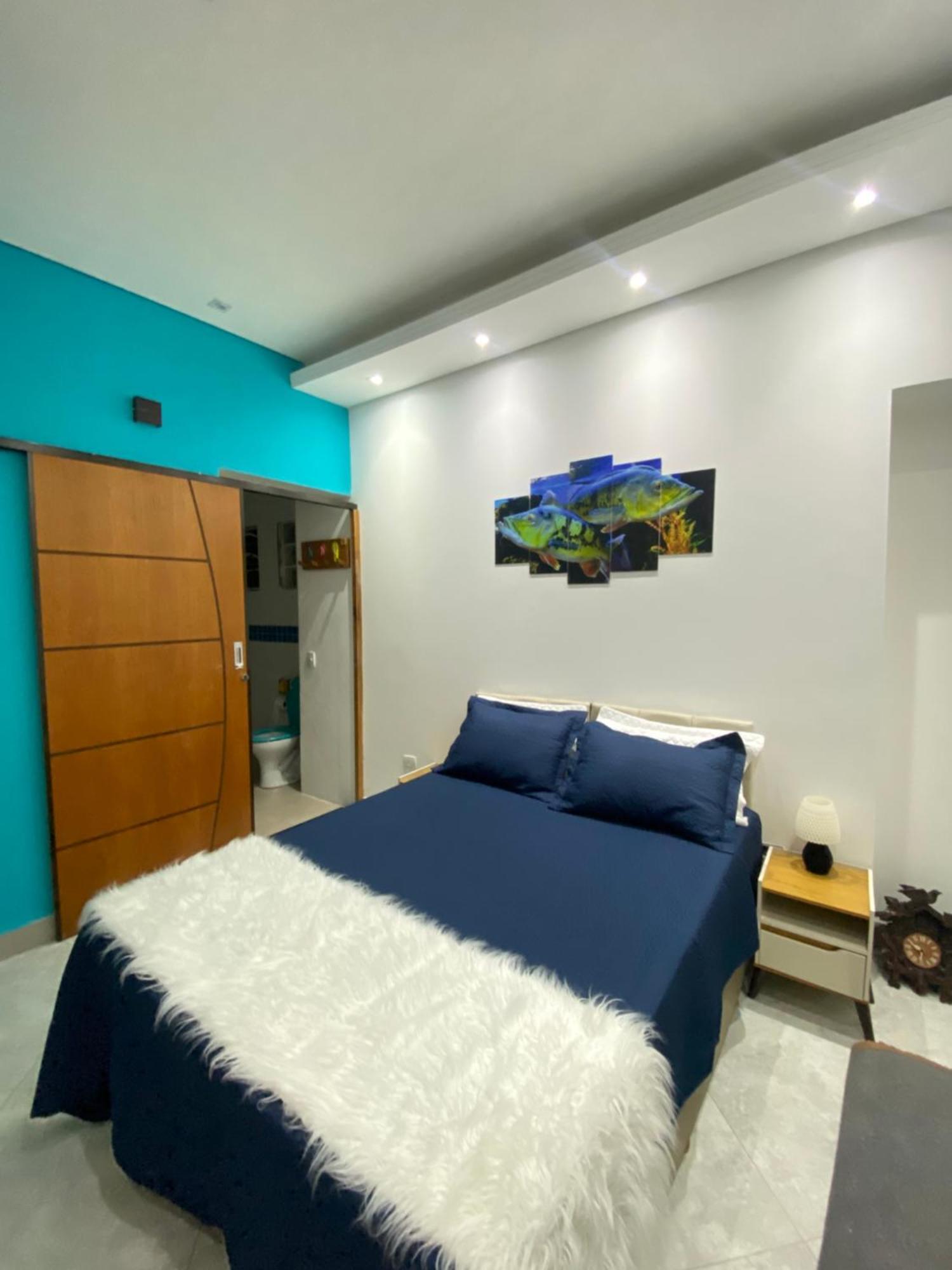 Casa De Praia Com Vista Para O Mar Sao Sebastiao  Eksteriør billede