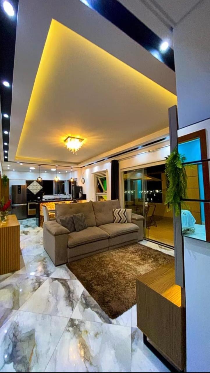 Casa De Praia Com Vista Para O Mar Sao Sebastiao  Eksteriør billede